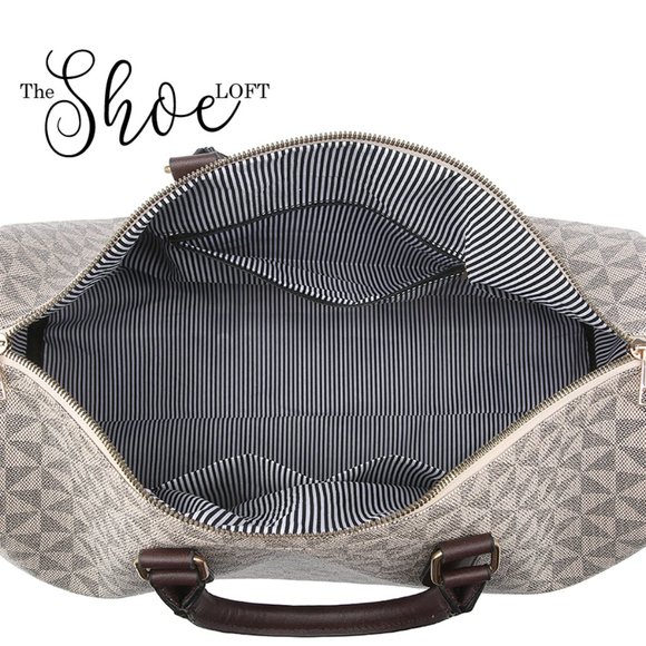 Duffle Bag Tote or Backpack Travel Set with Wallet - Picture 14 of 14